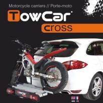 Motorcycle Carriers TowCar Cross